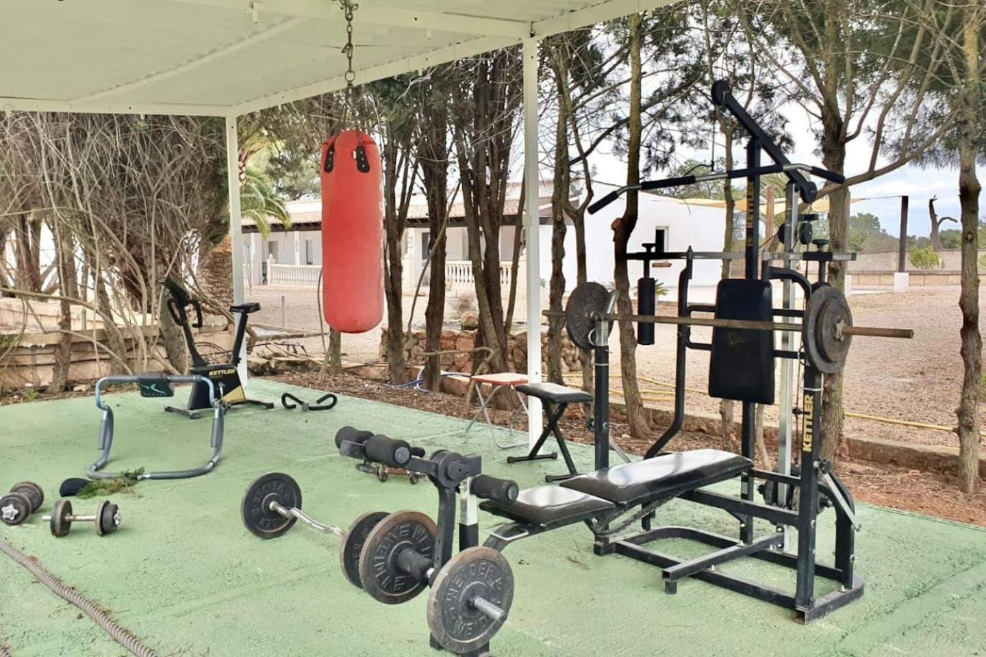 Villa Del Artista Super Lujo Llucmajor (Mallorca)