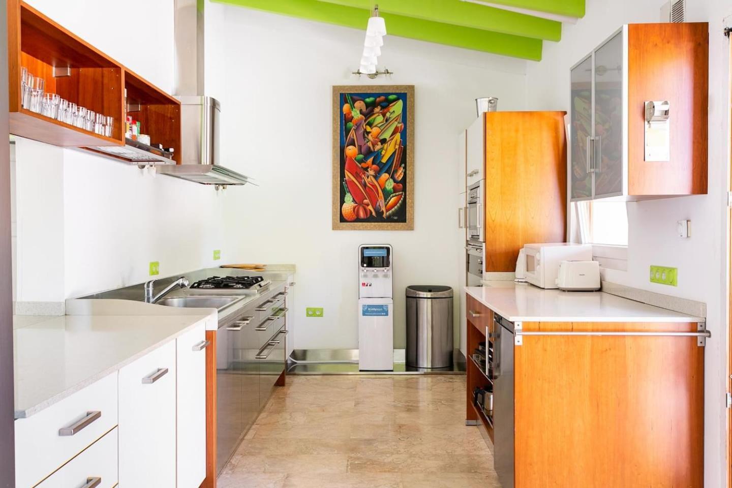 Villa Del Artista Super Lujo