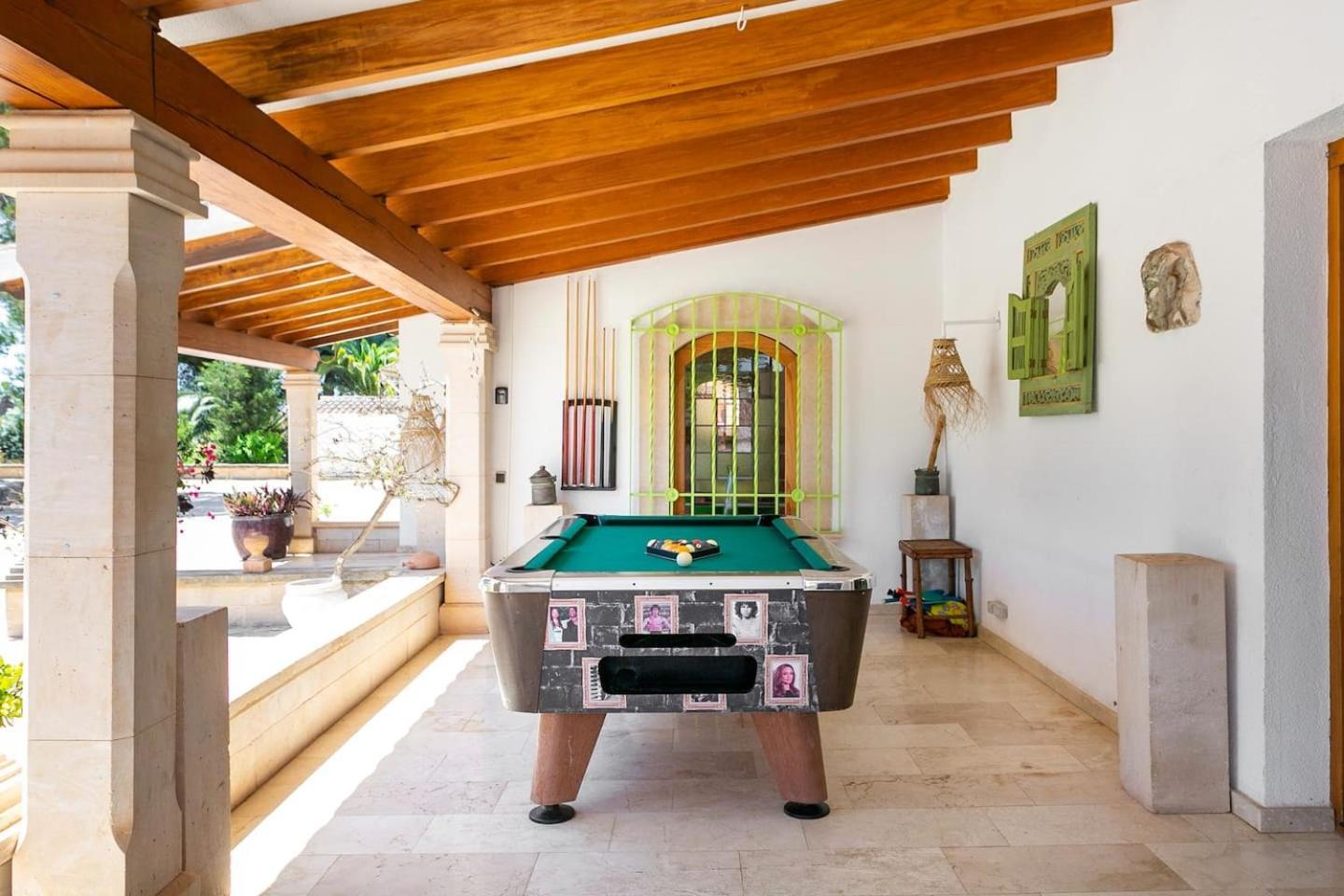 Villa Del Artista Super Lujo