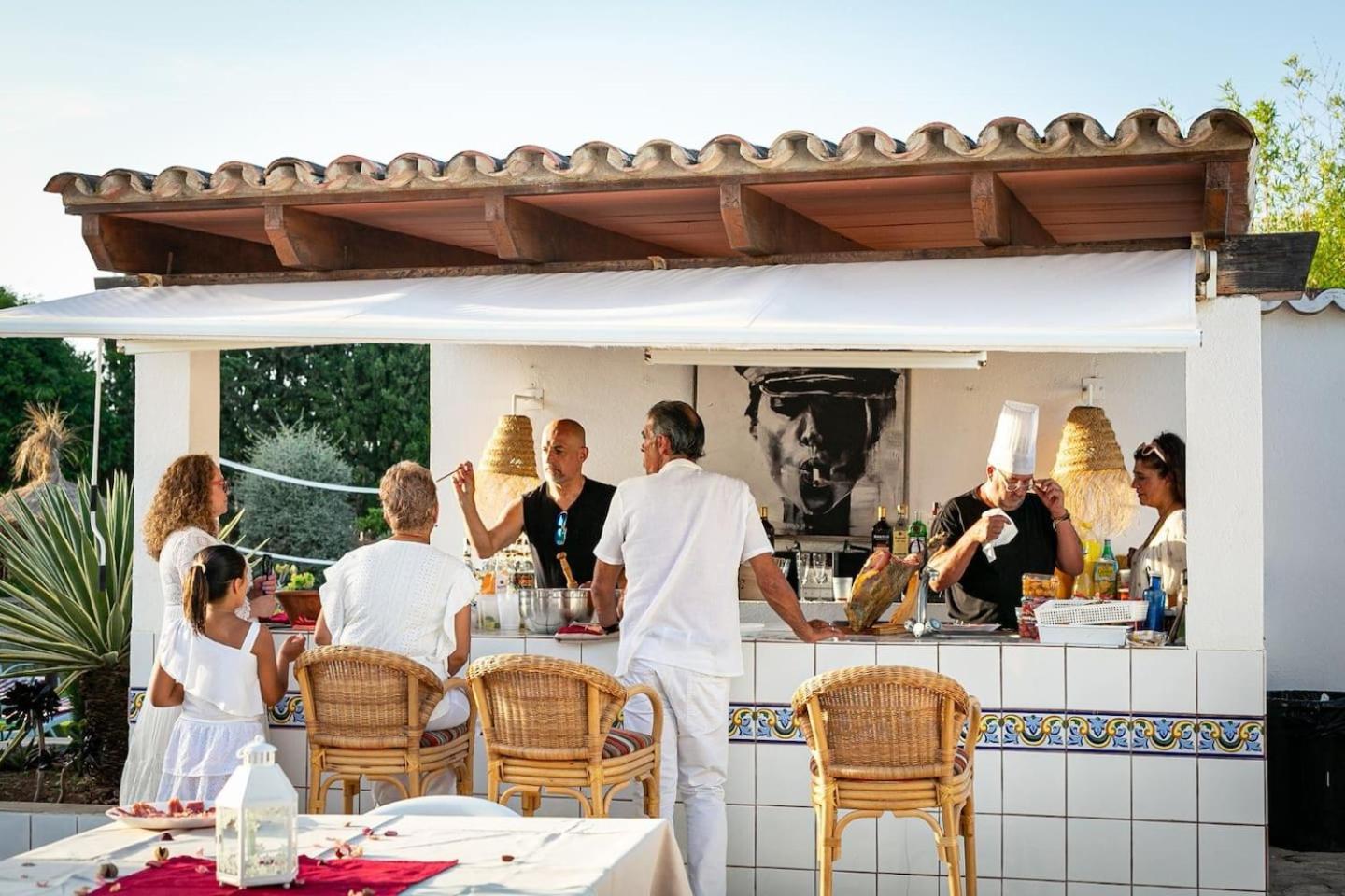 Villa Del Artista Super Lujo Llucmajor (Mallorca)